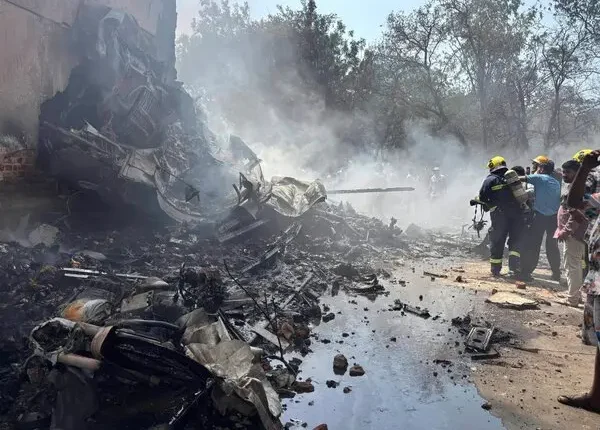 Air India Plane Crash