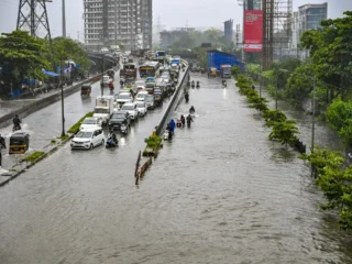 Mumbai Rains Live Updates