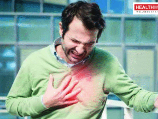 Signs Of Heart Attack
