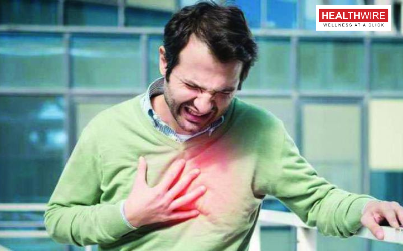 Signs Of Heart Attack