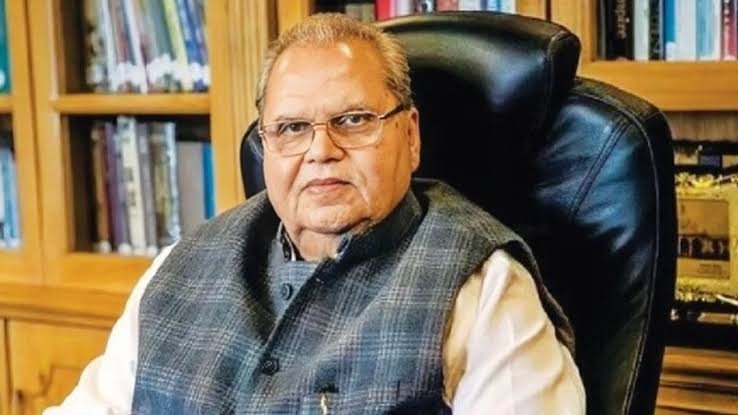 Satya Pal Malik