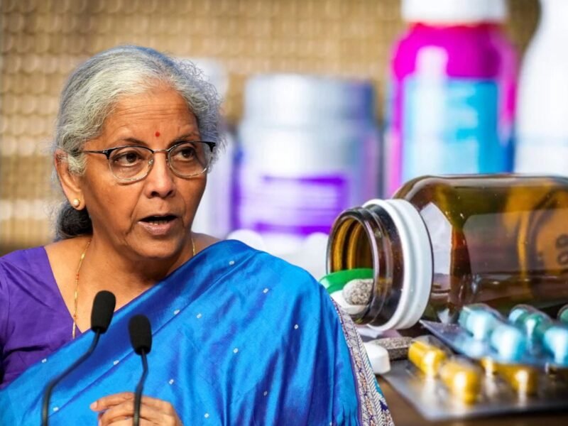 GST Rescue for Relief: From September 22, Health And Life Insurance Goes GST-Free and 33 Lifesaving Medicines Become Tax-Exempt