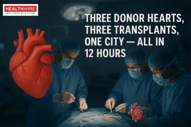 Heart Transplant