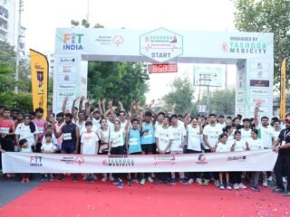 Yashoda Medicity organizes #RunForYourHeart – Yashoda Half Marathon 3.0 on World Heart Day