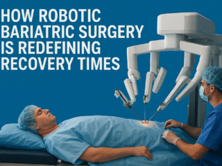 Robotic Bariatric Surgery