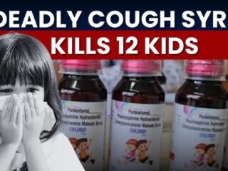 Coldrif Cough Syrup