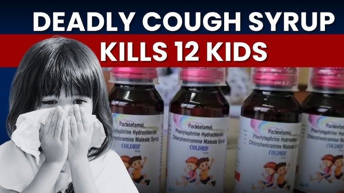 Coldrif Cough Syrup