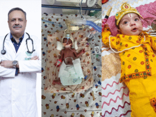 NICU 90 Day recovery