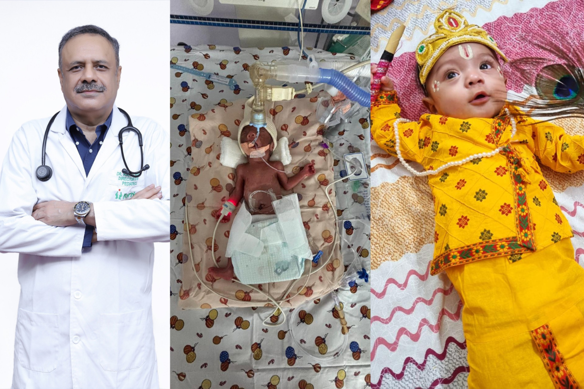 NICU 90 Day recovery