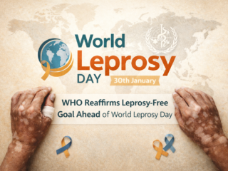 World leprosy day
