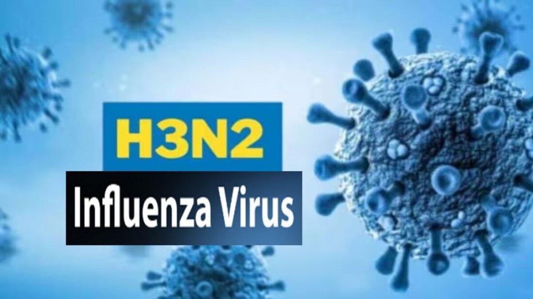 H3N2 Virus In Delhi