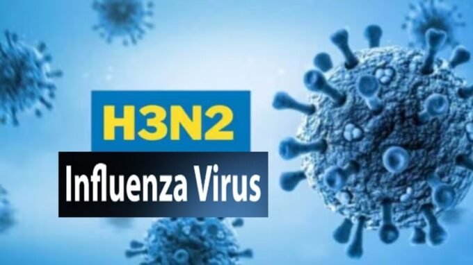 H3N2 Virus In Delhi