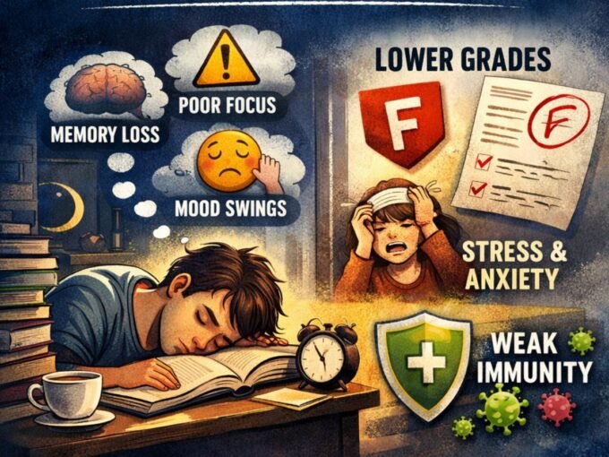 Sleep Deprivation and Exams: Why All-Night Studying Is Hurting Student Health