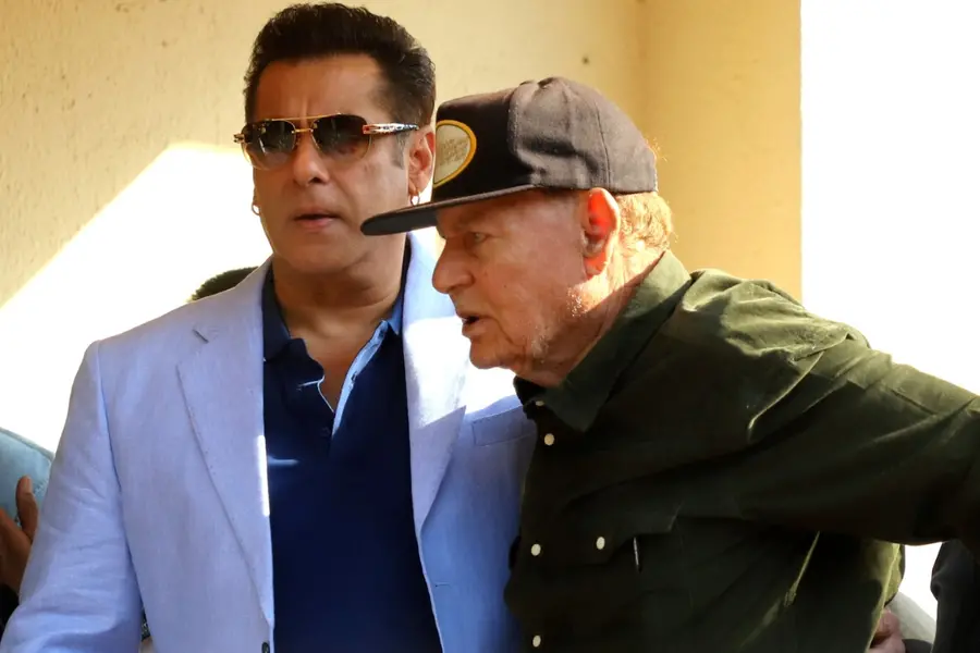 Salim Khan Latest Health Update