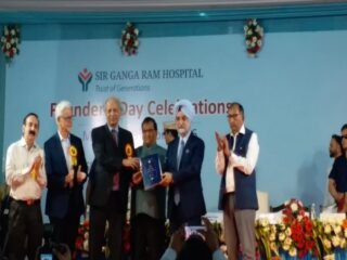 Sir ganga ram hospital (SGRH)