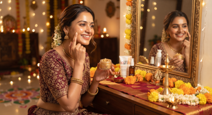 Diwali Skincare Tips